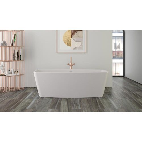 Ванна акриловая Knief Cube 0100-284 170х80 отдельностоящая прямоугольная