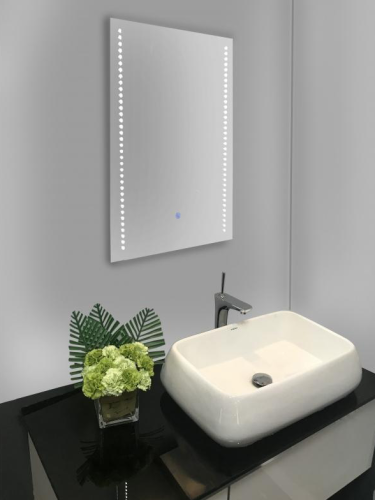 Зеркало с подсветкой WeltWasser WW BZS 10000000991 60х80 подвесное