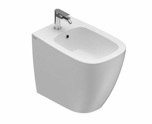 Биде напольное Globo GENESIS GN009BI цвет белый