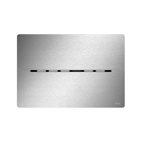 Клавиша смыва для унитаза сенсорная Tece TECESolid 9240464 цвет нержавеющая сталь
