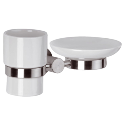 Стакан Remer Minimal INOX Mi17INOXCR