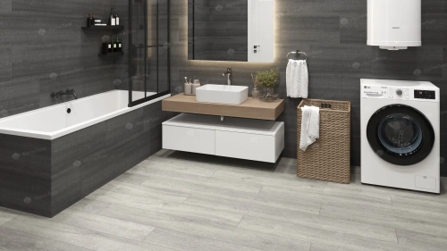 SPC ламинат Alpine Floor Premium XL ECO 7-14 MC Дуб Платина толщина 0.8 см 43 класс 1524х180