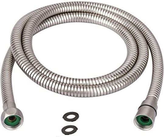 Душевой шланг Allen Brau Priority 5.31022-BN никель