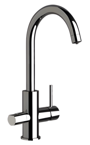 Смеситель для кухни Remer X Style N792DW на мойку хром