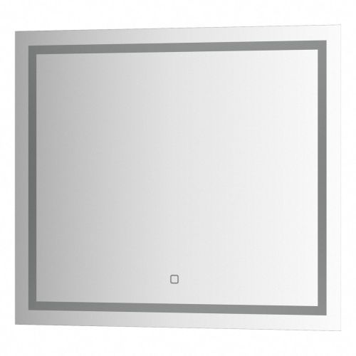 Зеркало с подсветкой Evoform Ledline BY 2434 70х60 подвесное