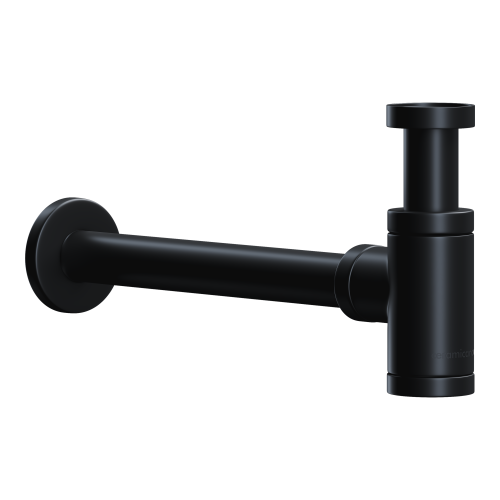Сифон для раковины Ceramica Nova 70001MB черный