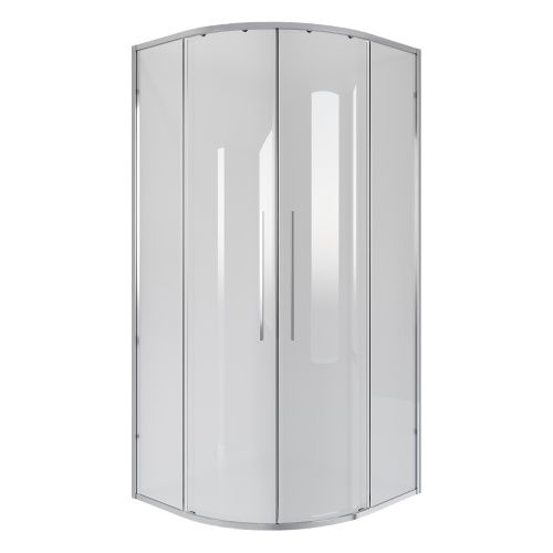 Душевой уголок Niagara Nova NG-6626-34 90х90 стекло прозрачное профиль хром без поддона