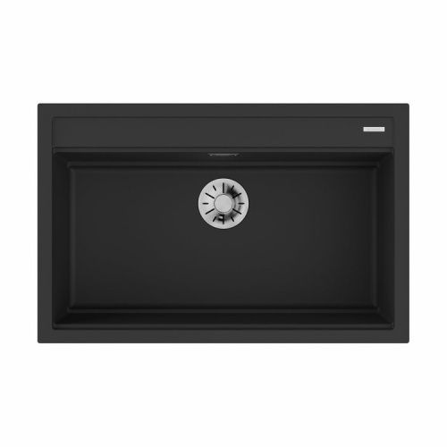 Кухонная мойка Omoikiri Kitagawa 4993996 80х50 цвет серый