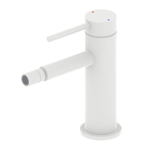 Смеситель Wonzon & Woghand STICK WW-88339017-MW на биде белый