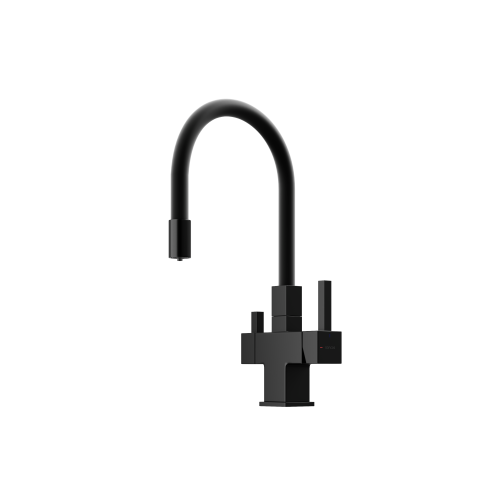 Смеситель для кухни Sancos Arno SC4005MB на мойку черный