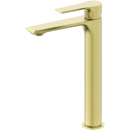 Смеситель для раковины Wonzon & Woghand Brilliant WW-88019079-BG на столешницу золото