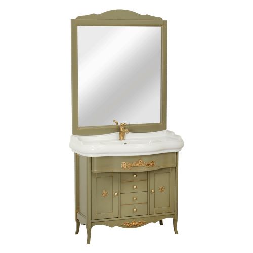 Зеркало Migliore BELLA 25954 100х110 подвесное