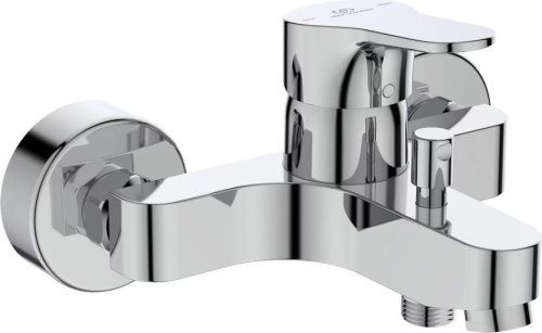 Смеситель Ideal Standard CERABASE BC843AA настенный хром