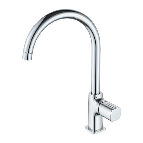 Смеситель для кухни Creavit AL8500 на мойку хром