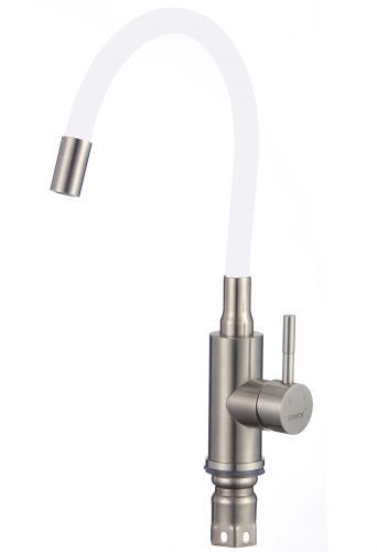 Смеситель для кухни Savol S-SUS6002-02 на мойку сатин
