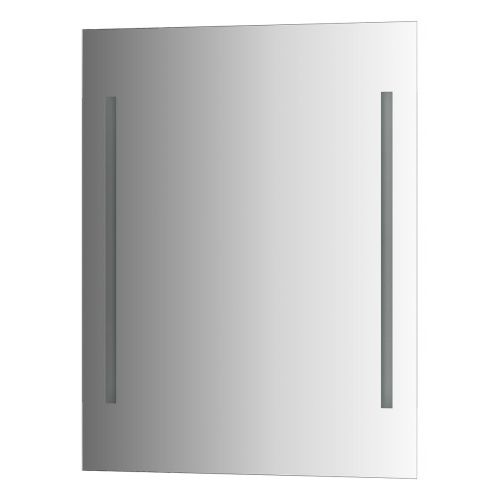Зеркало с подсветкой Evoform Ledline BY 2115 60х80 подвесное