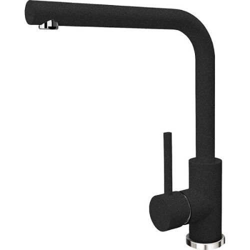 Смеситель для кухни Florentina Дельта 313.06H.1123.102 на мойку черный