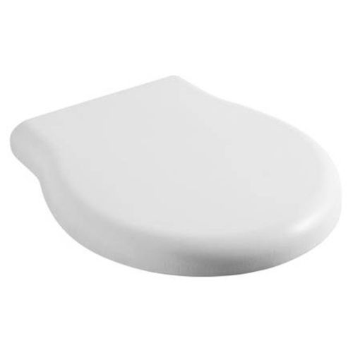 Крышка сиденье для унитаза Globo Paestum PA029ORbi/oro