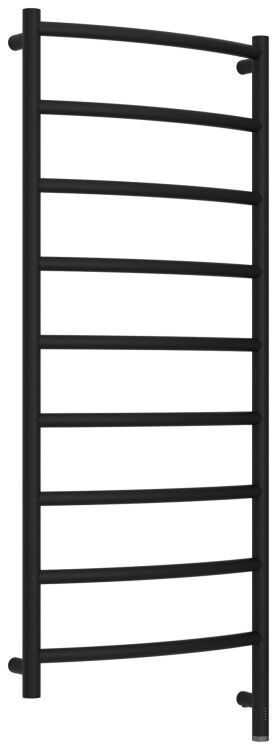 Полотенцесушитель электрический Сунержа Галант 3.1 15-6001-1250 50х120 черный