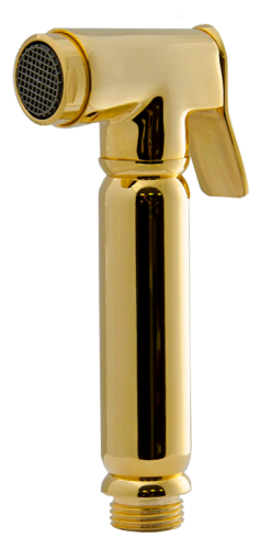 Лейка для гигенического душа Remer 332OLADO золото