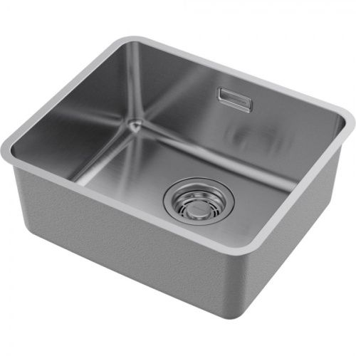 Кухонная мойка Omoikiri Omi 4997402 45х35 цвет серебро