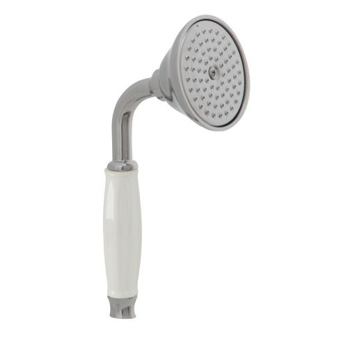 Душевая лейка Migliore OLIVIA 19001 цвет белый/хром