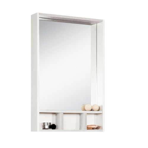 Зеркало Aquaton Йорк 1A170102YOAY0 60х90 подвесное