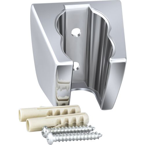 Держатель для ручного душа Славен СЛ-ЗП-040 серебро