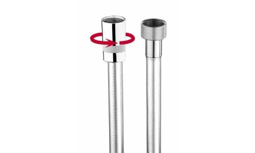 Душевой шланг Bossini CROMOLUX A00167D.030.1 хром