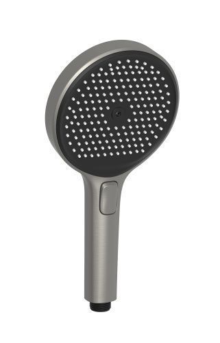 Душевая лейка Sancos Nok SC6001GG цвет вороненая сталь