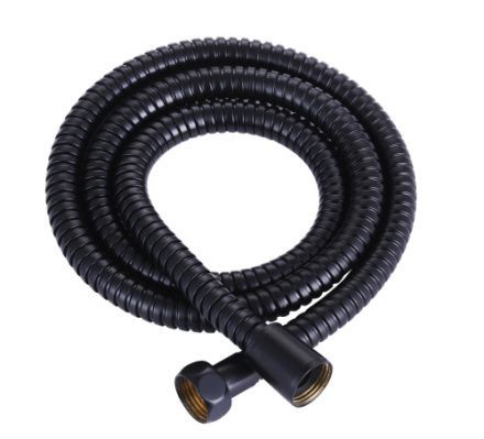 Душевой шланг Cezares CZR CZR-FMM-200-NOP черный