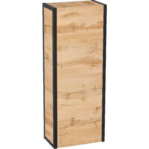 Шкаф 1MarKa Grunge loft Ц0000007987 40х90 подвесной цвет коричневый