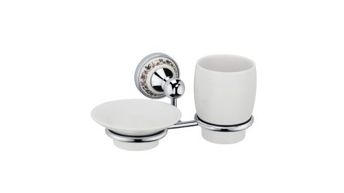 Мыльница Fixsen Bogema FX-78506+08