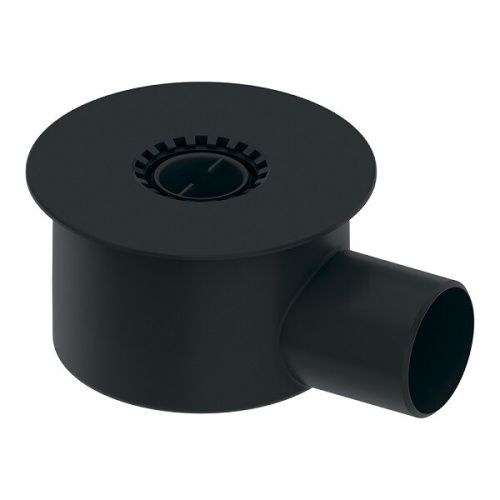 Сифон Tece TECEdrainlinе 650002 черный