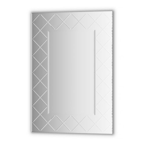 Зеркало Evoform Florentina BY 5001 50х70 подвесное