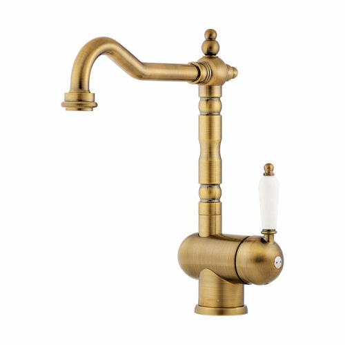 Смеситель для кухни Omoikiri Kyoto 4994287 на мойку латунь