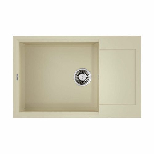 Кухонная мойка Omoikiri Sakaime 4993901 80х50 цвет бежевый