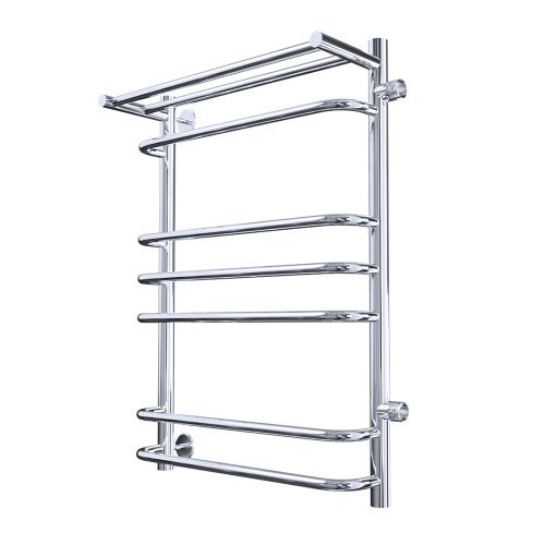 Полотенцесушитель водяной Тругор Идеал Идеал3/ПМ508050Пправ 60х75 хром