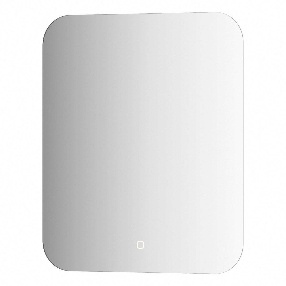 Зеркало с подсветкой Defesto OPTI DF 2803S 50х60 подвесное