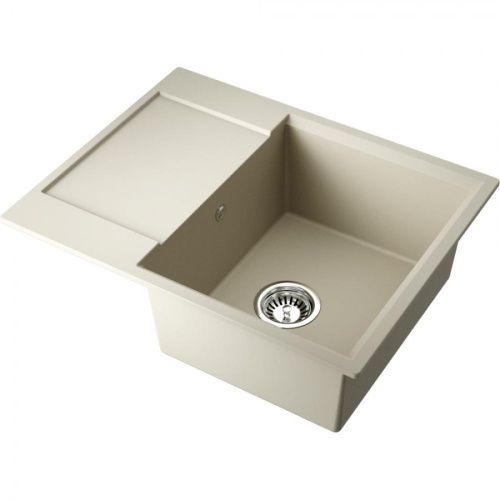Кухонная мойка Omoikiri Daisen 4993513 65х50 цвет бежевый
