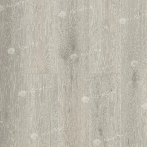 Кварцвиниловая плитка Alpine Floor Ultra ECO 5-16 Дуб Пепельный толщина 0.2 см 34 класс 1219,2х184,15