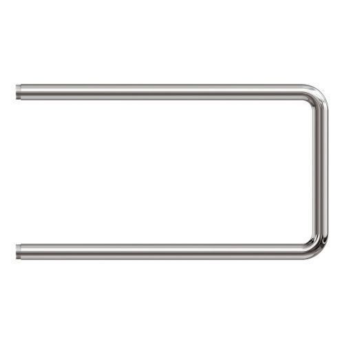 Полотенцесушитель водяной Point П-образный PN35335 50х35 хром