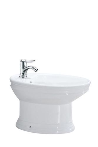 Биде напольное Boheme Puro 960 цвет белый