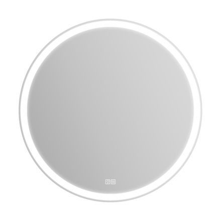 Зеркало с подсветкой BelBagno SPC-RNG-700-LED-TCH-WARM 70х70 подвесное