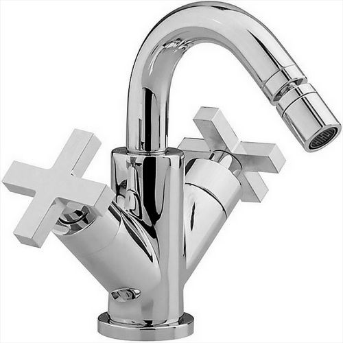 Смеситель Cisal Barcelona Quad BQ00155021 Акция на биде хром