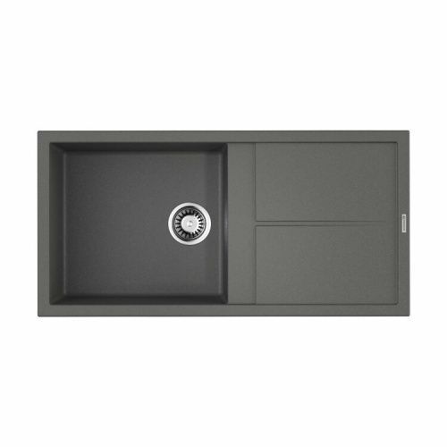 Кухонная мойка Omoikiri Sumi 4993659 100х50 цвет серый