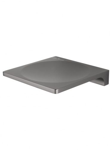 Мыльница с держателем Wonzon & Woghand ECLIPSE WW-9124-BGM