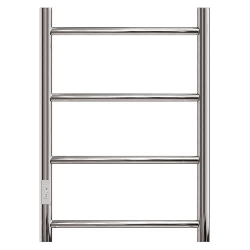 Полотенцесушитель электрический Point Афина PN04756 55х60 хром