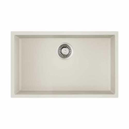 Кухонная мойка Omoikiri Tedori 4993975 65х40 цвет белый