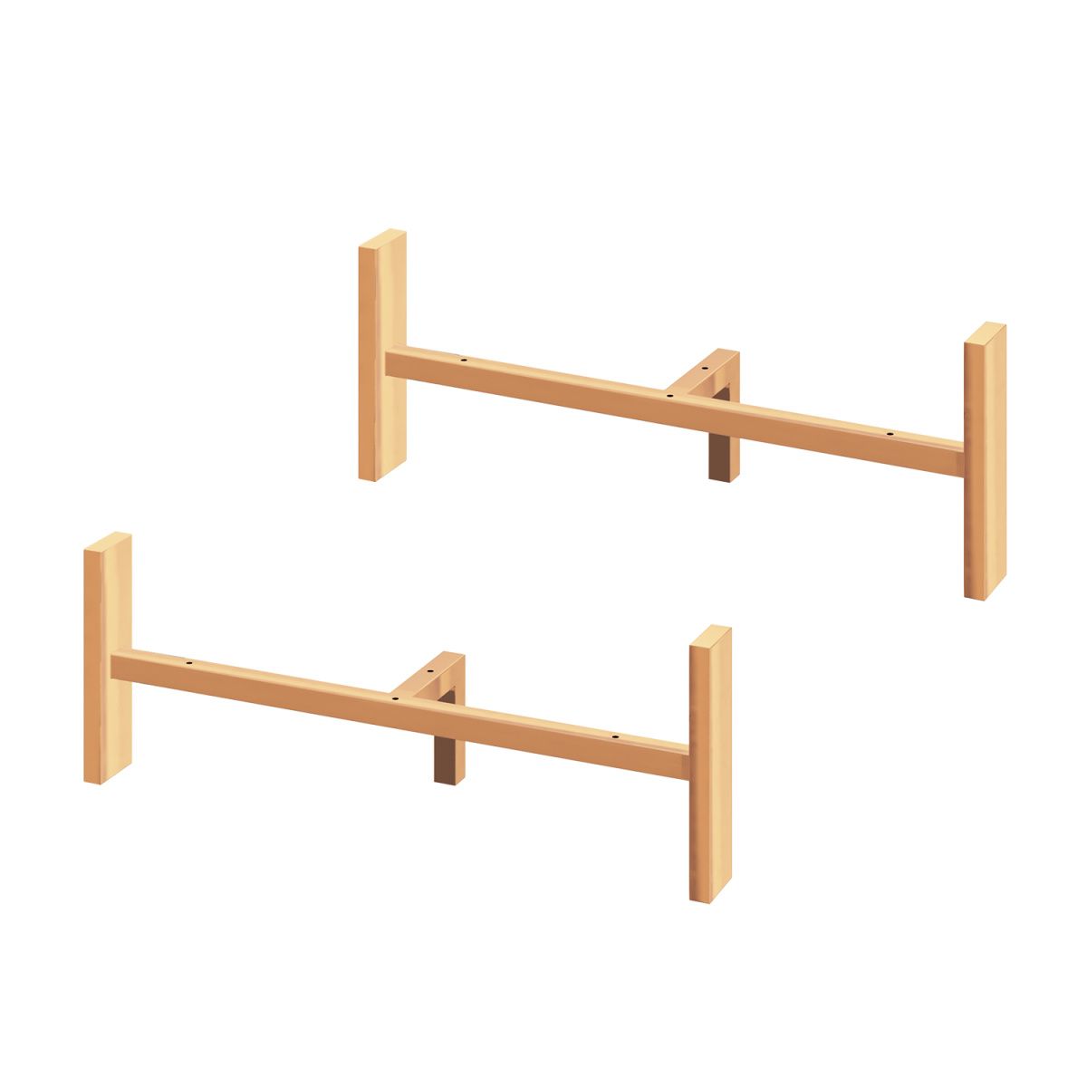 Ножки для ванны Wellsee Useful Extras 231905000